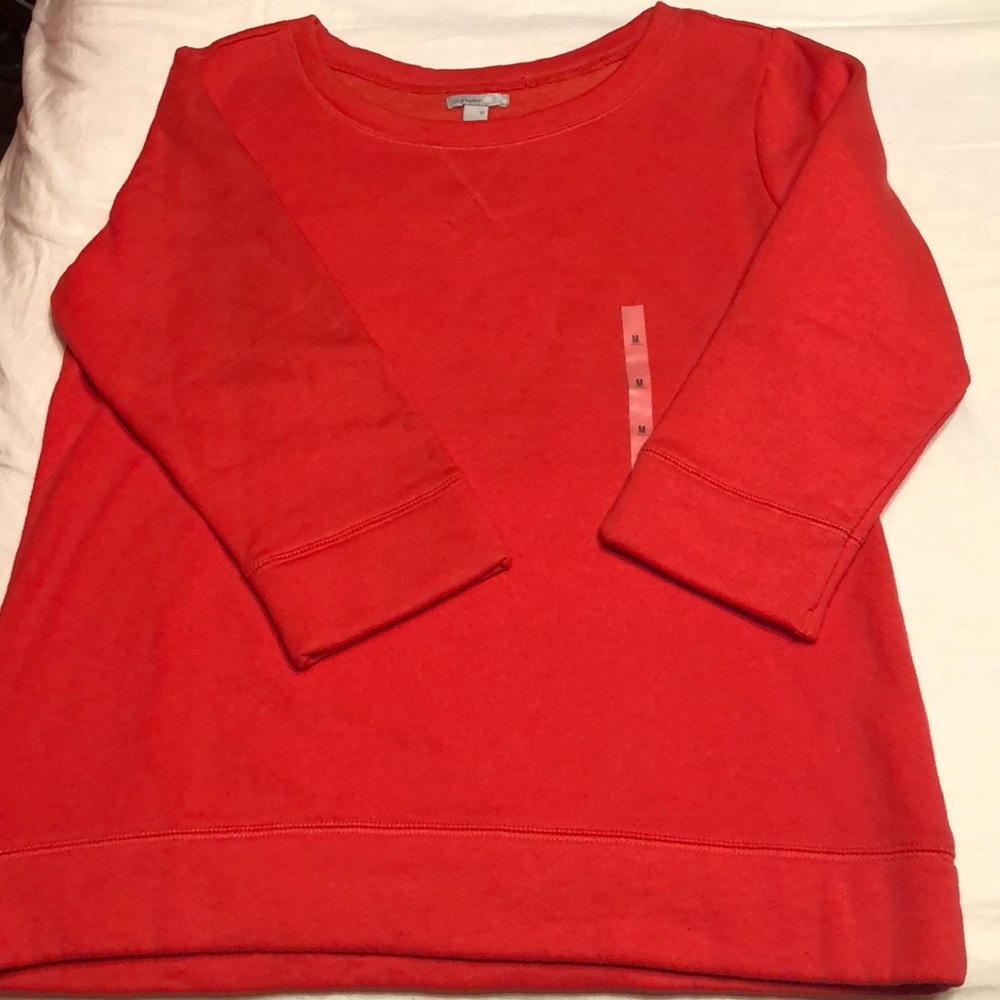 Old Navy 3/4 sleeve sweater